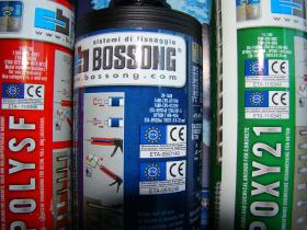 Marchio CE e DoP Marchio CE e DoP