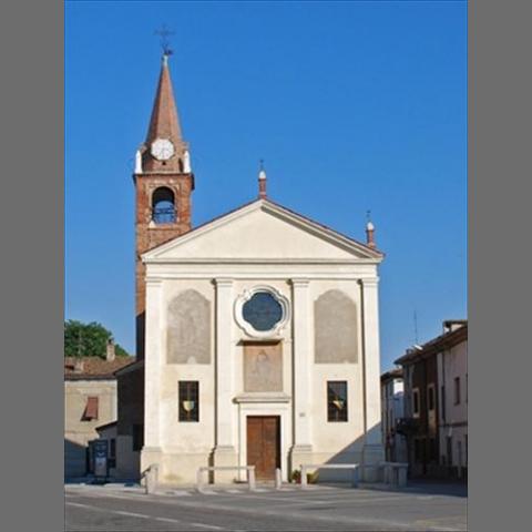 Chiesa di San Rocco a Lomello